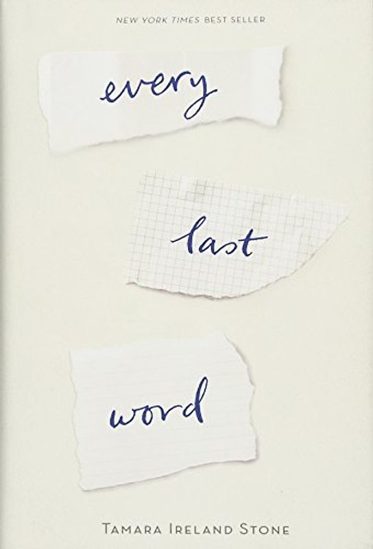 Every Last Word - Stone, Tamara Ireland