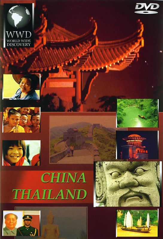 China-Thailand DVD