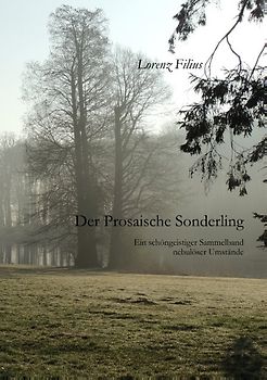Der prosaische Sonderling
