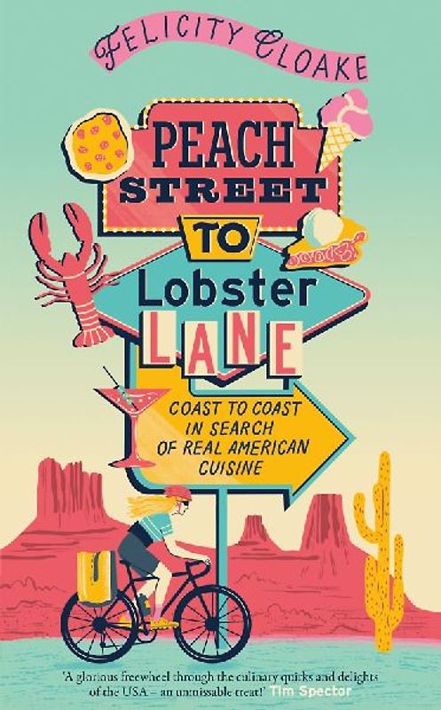 Peach Street to Lobster Lane