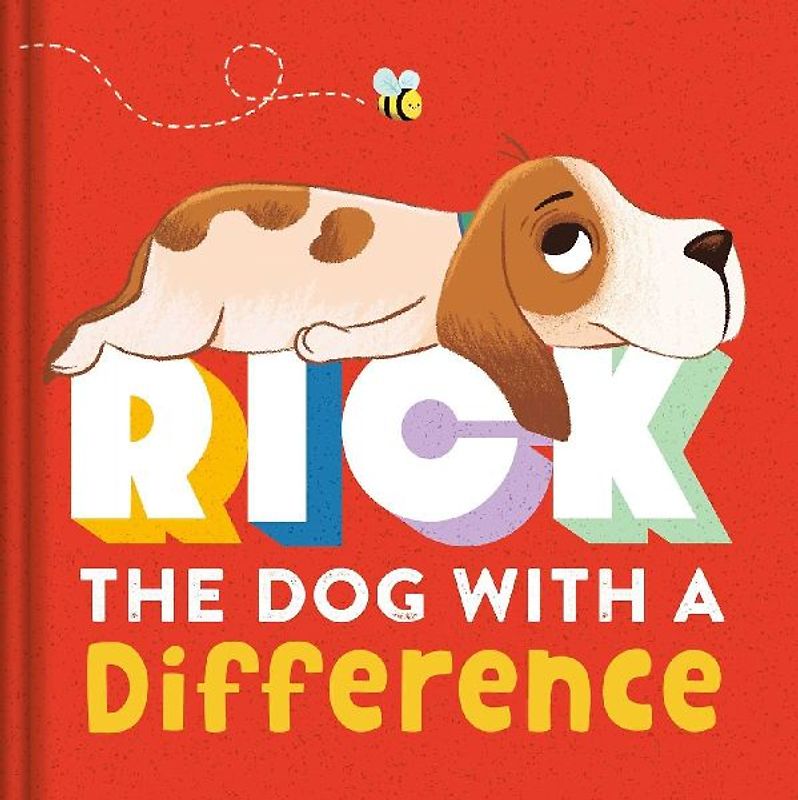 Rick, the Dog with a Difference