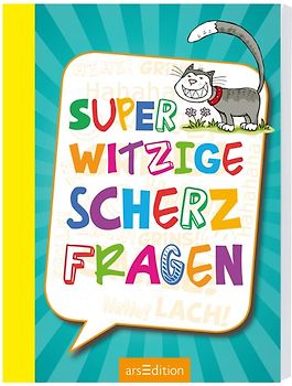 Superwitzige Scherzfragen