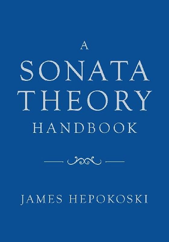 Sonata Theory Handbook