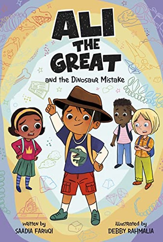 Ali the Great and the Dinosaur Mistake