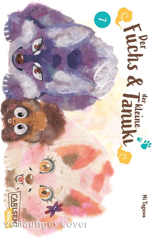 Der Fuchs und der kleine Tanuki 7