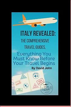 Italy revealed: Ultimate and comprehensive Travel Guides, everything you must know before your travel begins