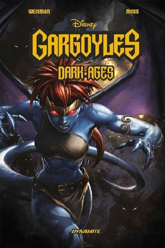 Gargoyles
