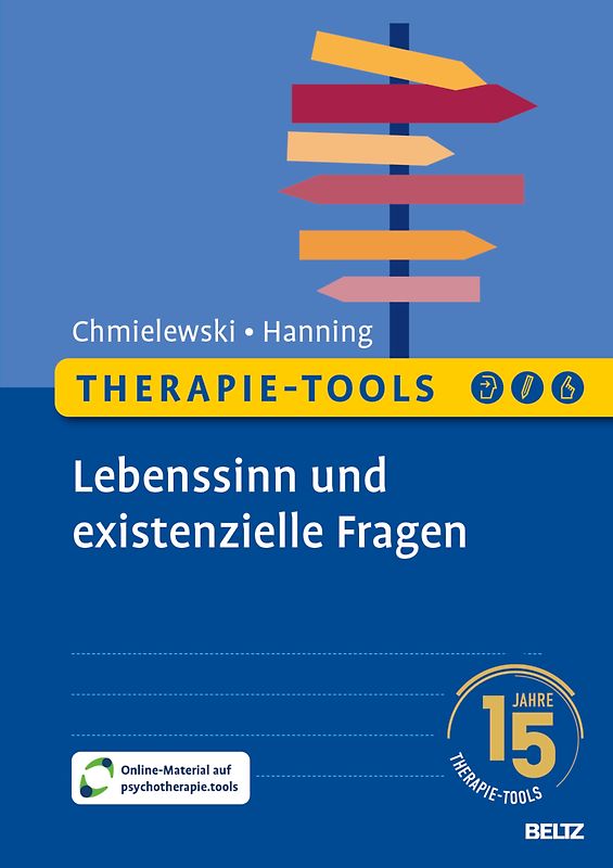 Therapie-Tools Lebenssinn und existenzielle Fragen
