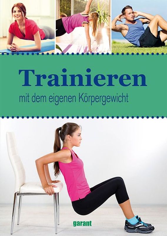 Trainieren ohne Geräte