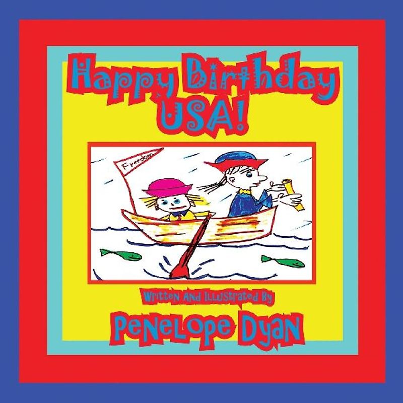 Happy Birthday USA!