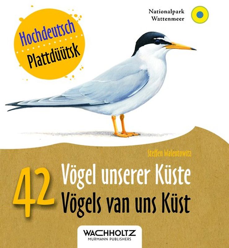 42 Vögel unserer Küste