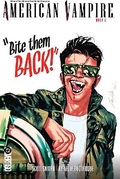 American Vampire Book Two