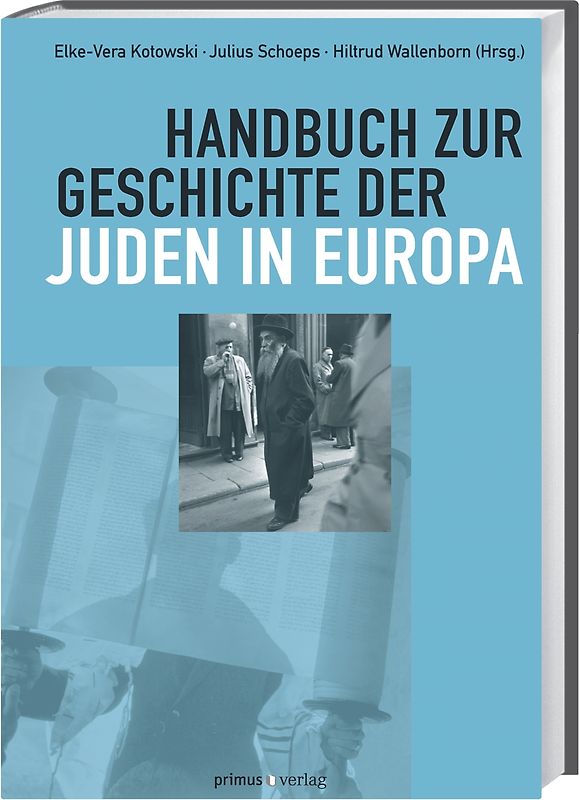 Handbuch zur Geschichte der Juden in Europa