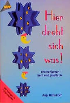 Hier dreht sich was!. Themenketten - bunt und plastisch