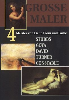 Große Maler, Teil 4 DVD