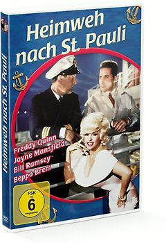 Heimweh nach St. Pauli DVD