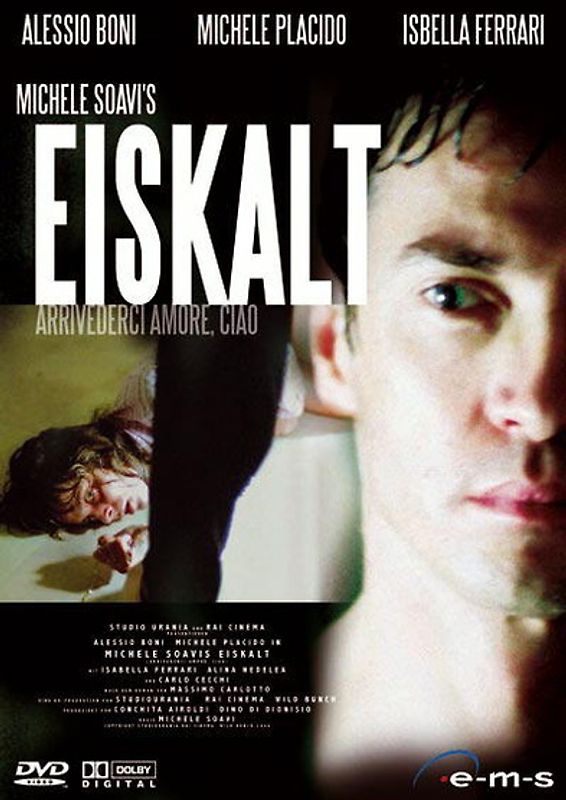 Eiskalt - Arrivederci amore, ciao DVD