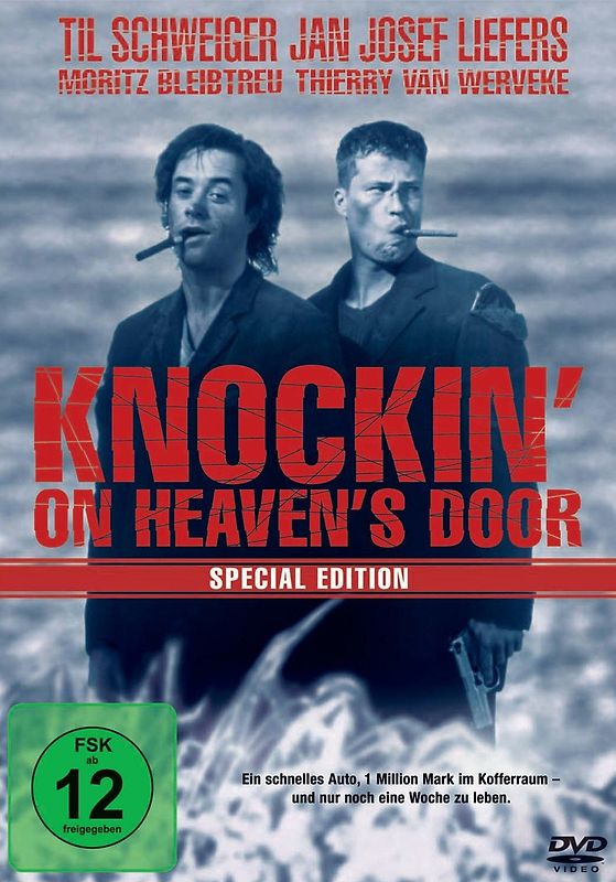Knockin' on Heaven's Door (Special Edition) DVD