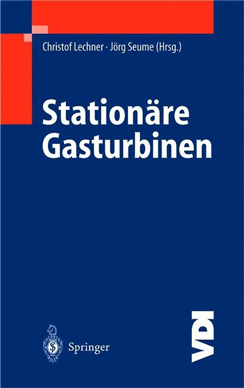 Stationäre Gasturbinen