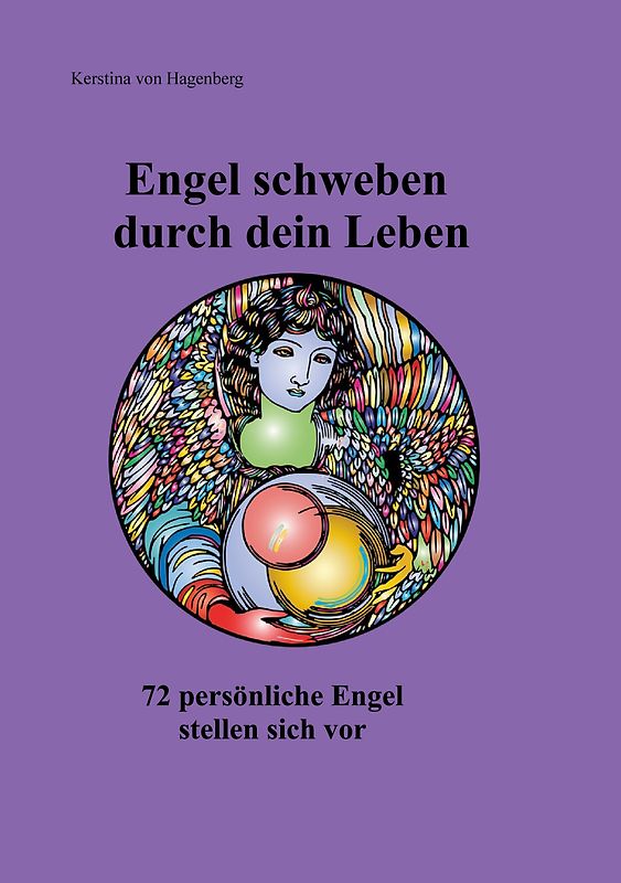 Engel schweben durch dein Leben