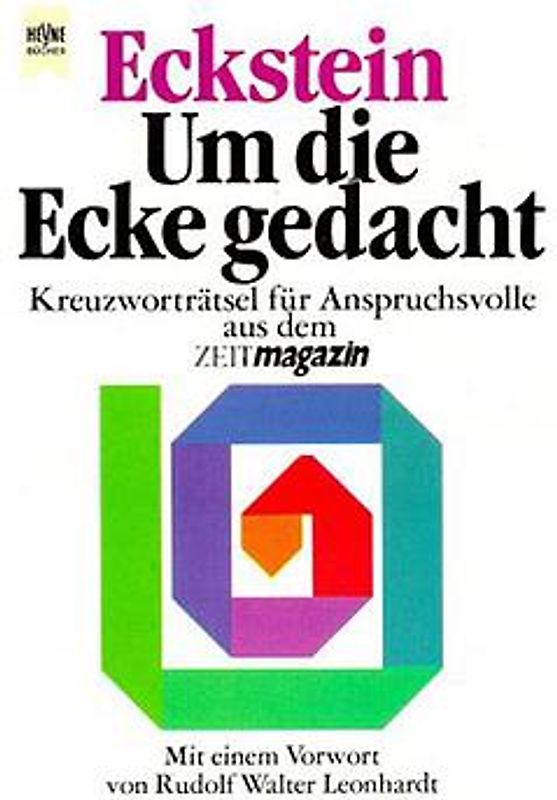 Um die Ecke gedacht