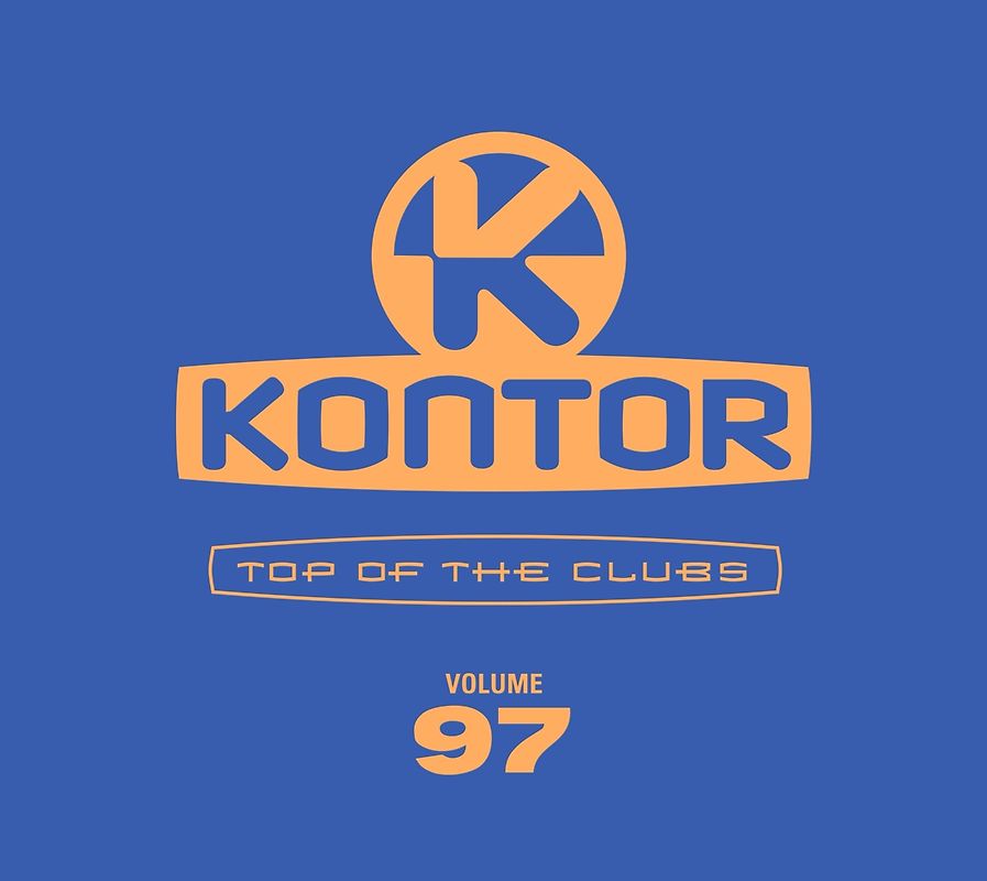 Kontor Top Of The Clubs Vol.97