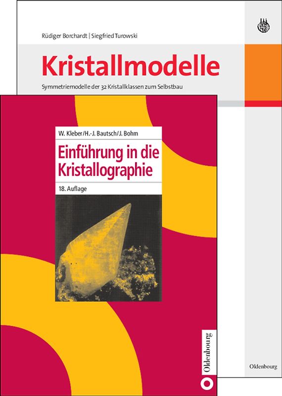Einführung in die Kristallographie/Symmetriemodelle der 32 Kristallklassen zum Selbstbau