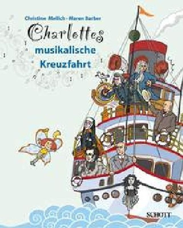 Charlottes musikalische Kreuzfahrt