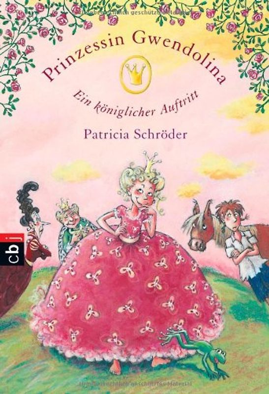 Prinzessin Gwendolina - Ein königlicher Auftritt