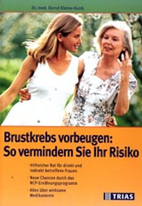 Brustkrebs vorbeugen: So vermindern Sie Ihr Risiko