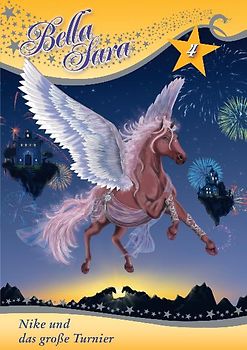Bella Sara - Nike und das große Turnier