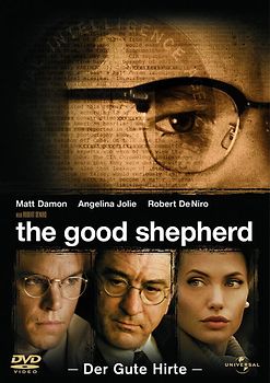 The Good Shepherd-Der Gute Hirte DVD