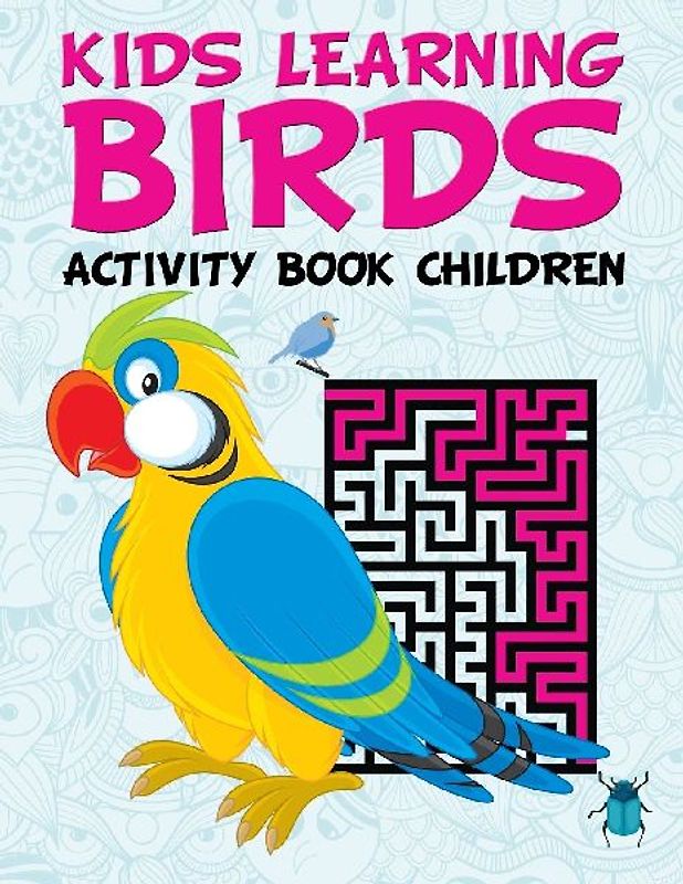 Kids Learning Birds
