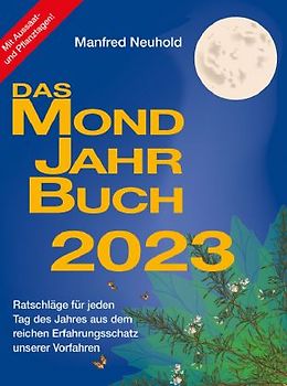 Das Mondjahrbuch 2023