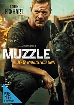 Muzzle - K-9 Narcotics Unit DVD