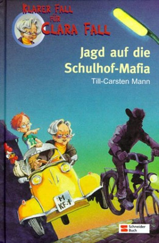 Klarer Fall für Clara Fall