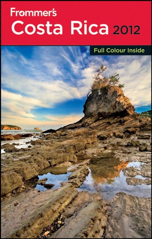 Frommer's Costa Rica 2012