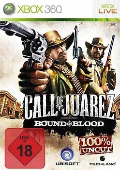Call of Juarez: Bound in Blood Xbox 360