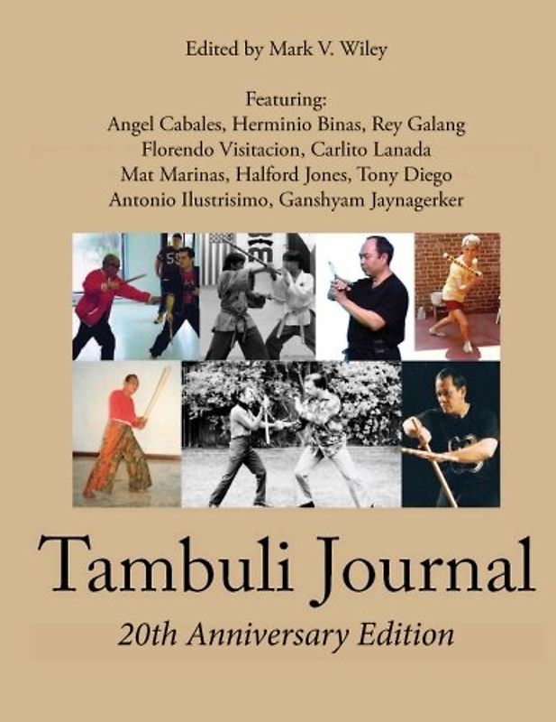 Tambuli Journal: 20-Year Anniversary Edition