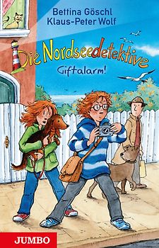 Die Nordseedetektive (Band 11) – Giftalarm!