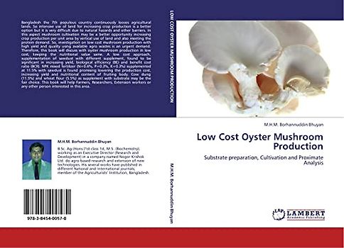 Low Cost Oyster Mushroom Production