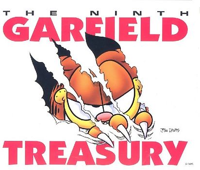 The Ninth Garfield Treasury