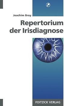 Repertorium der Irisdiagnose