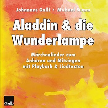 Aladdin & die Wunderlampe