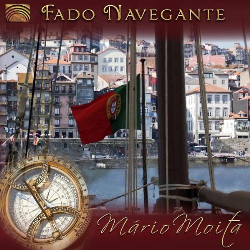 Mario Moita - Fado Navegante