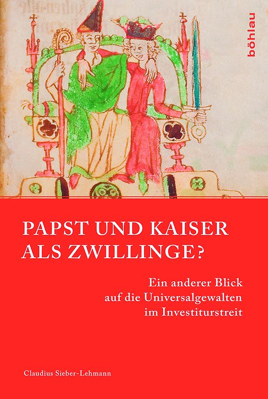 Papst und Kaiser als Zwillinge?