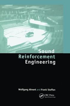Sound Reinforcement Engineering: Fundamentals and Practice