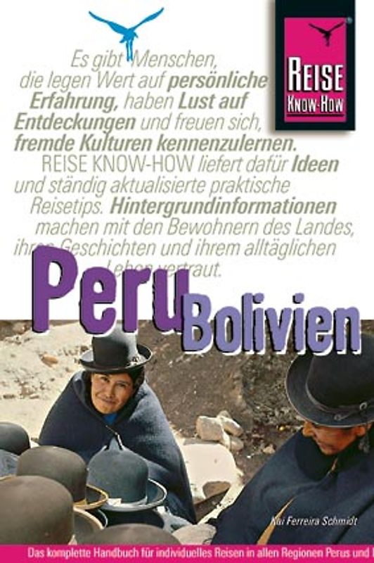 Peru, Bolivien