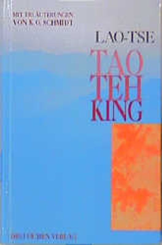 Tao Teh King