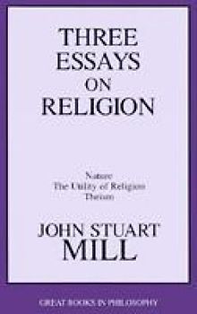 Three Essays on Religion
